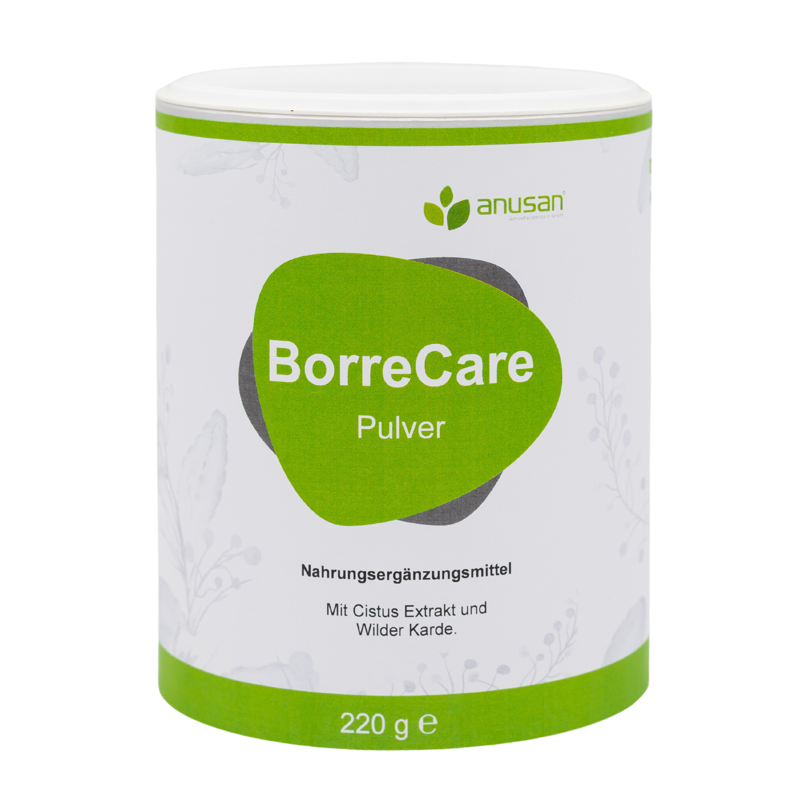 BorreCare Pulver