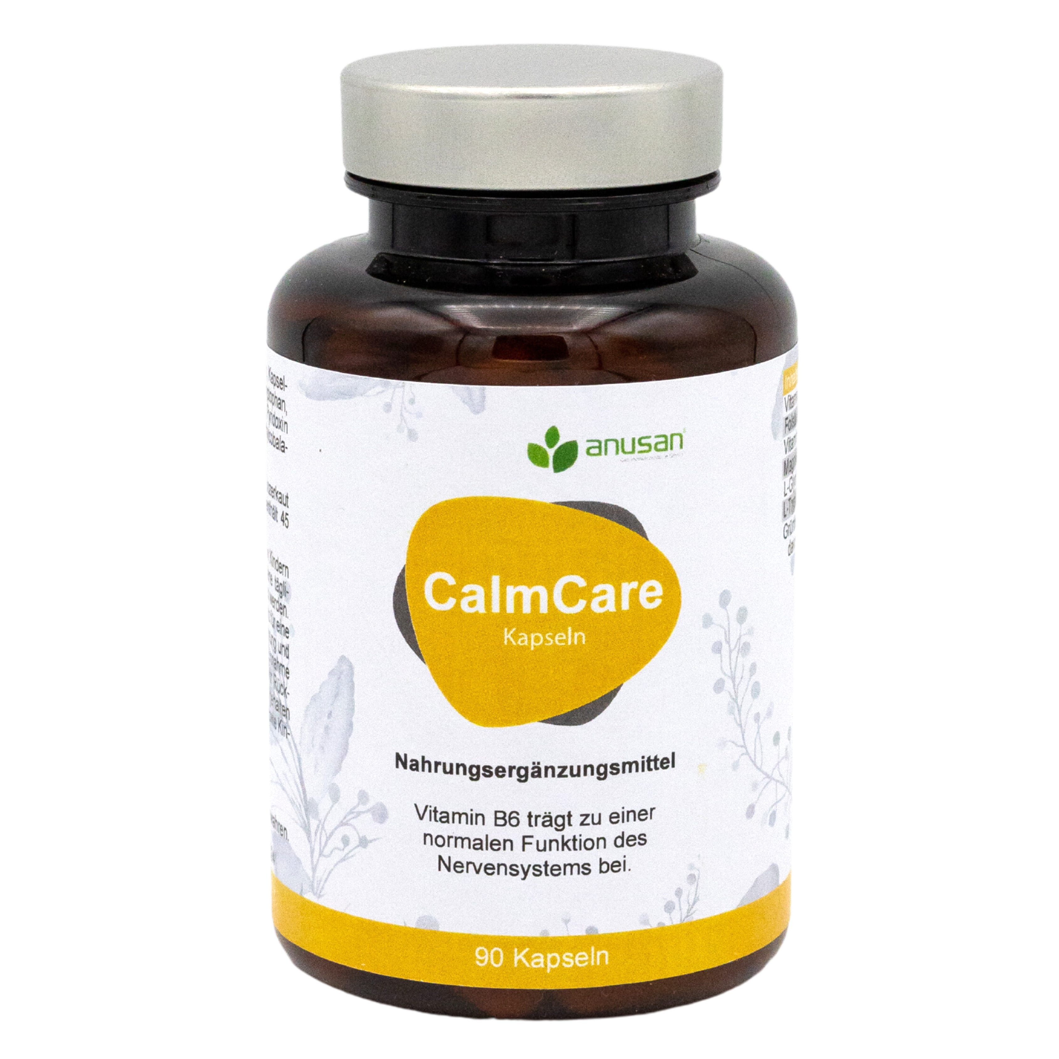 CalmCare capsules