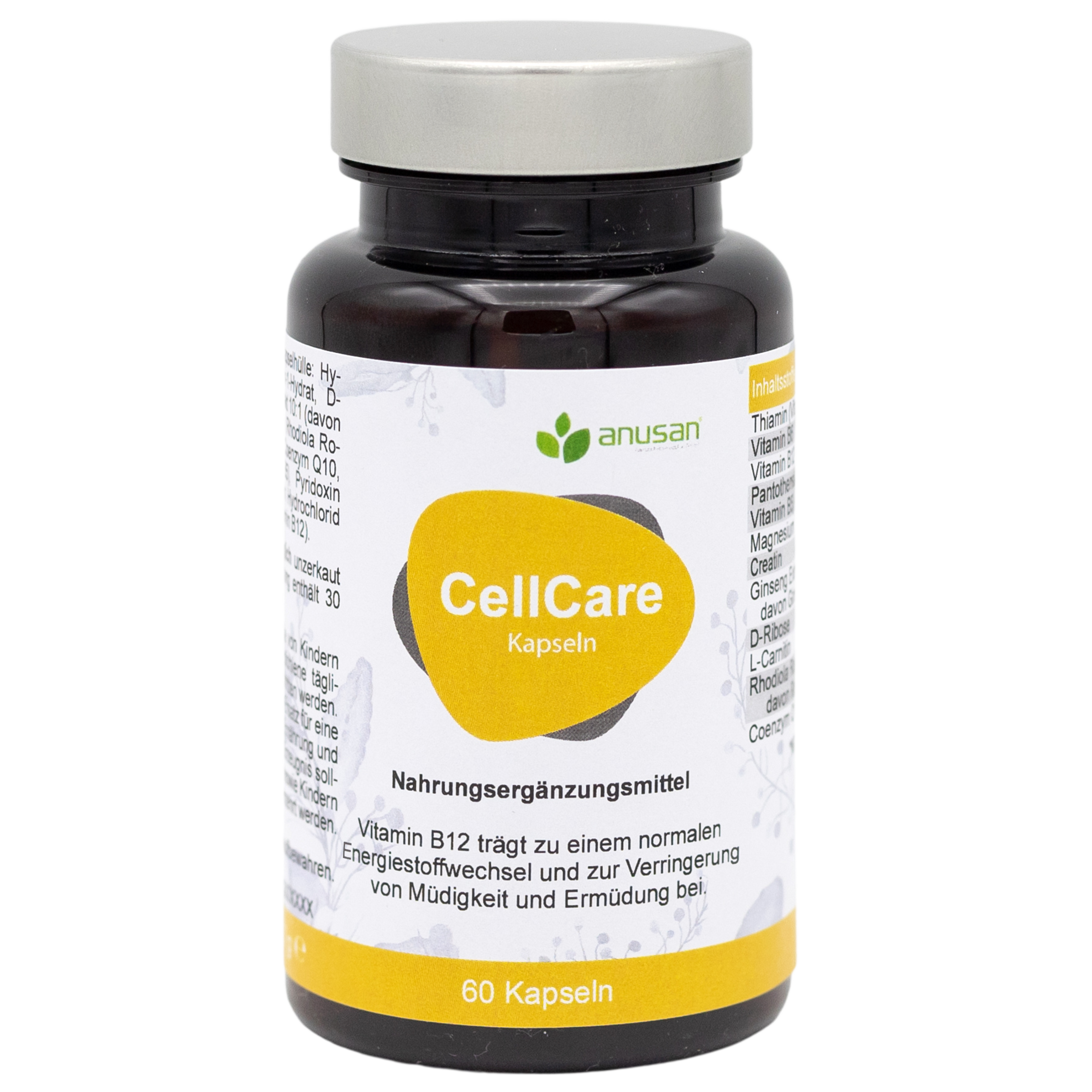 CellCare capsules