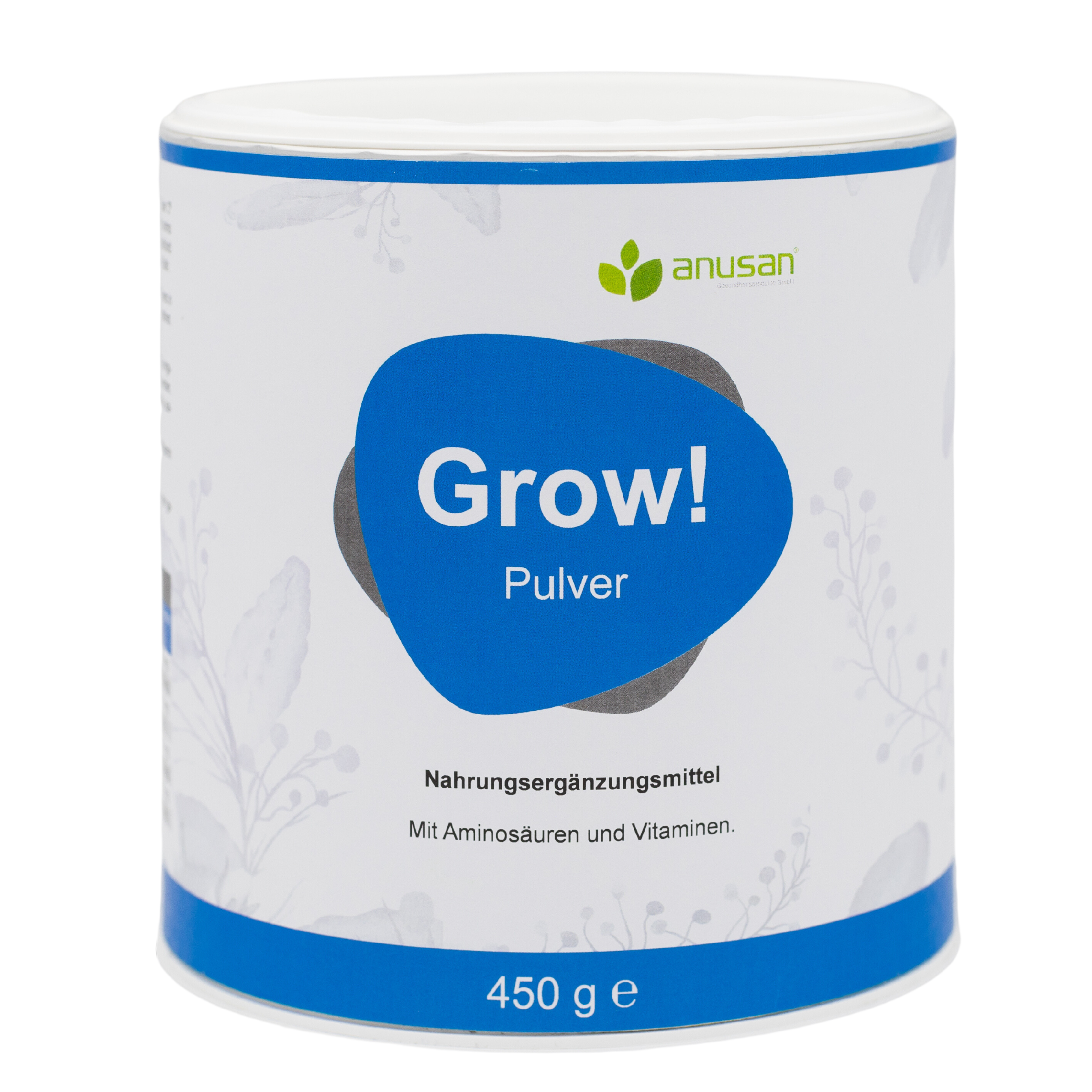 Grow! Pulver