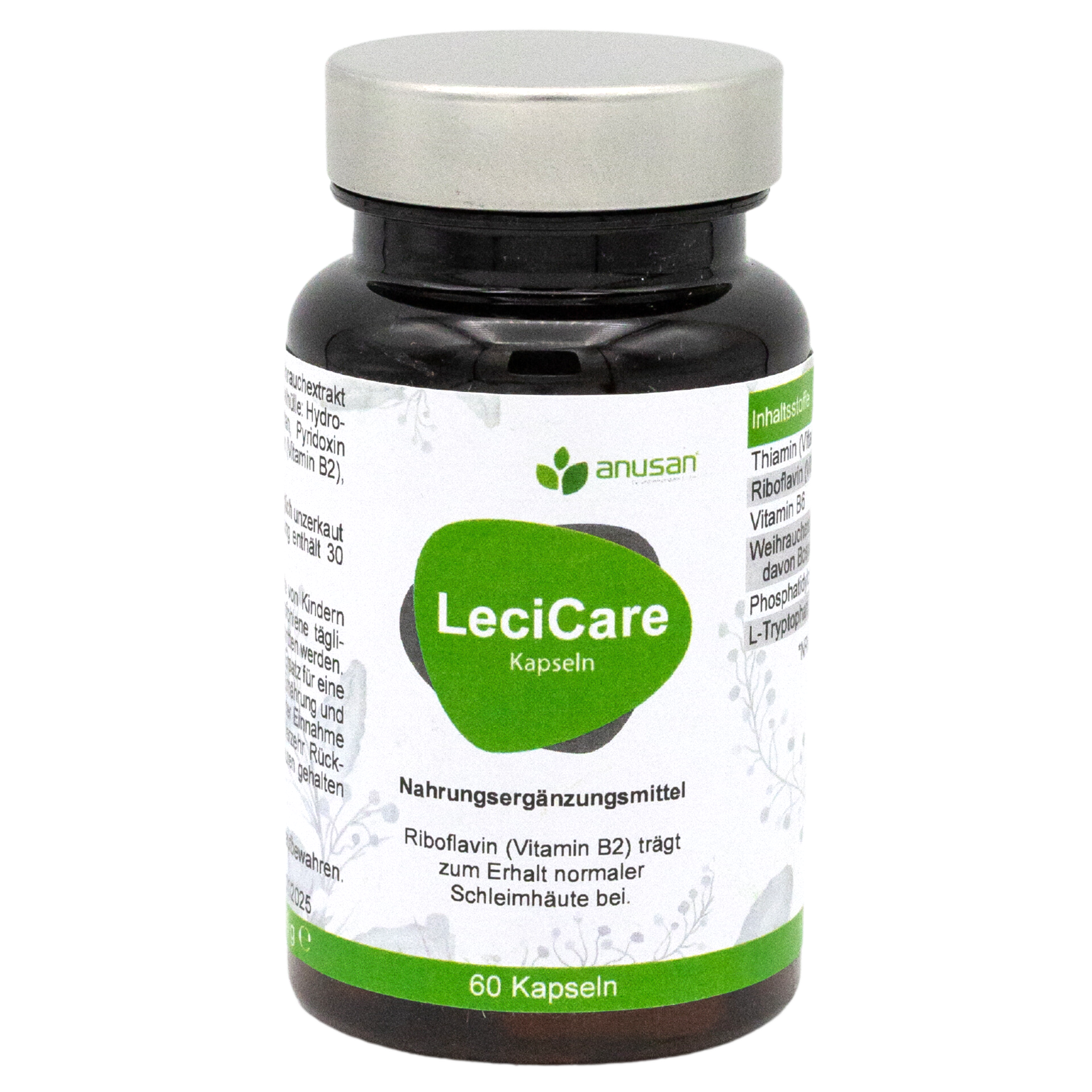 LeciCare capsules