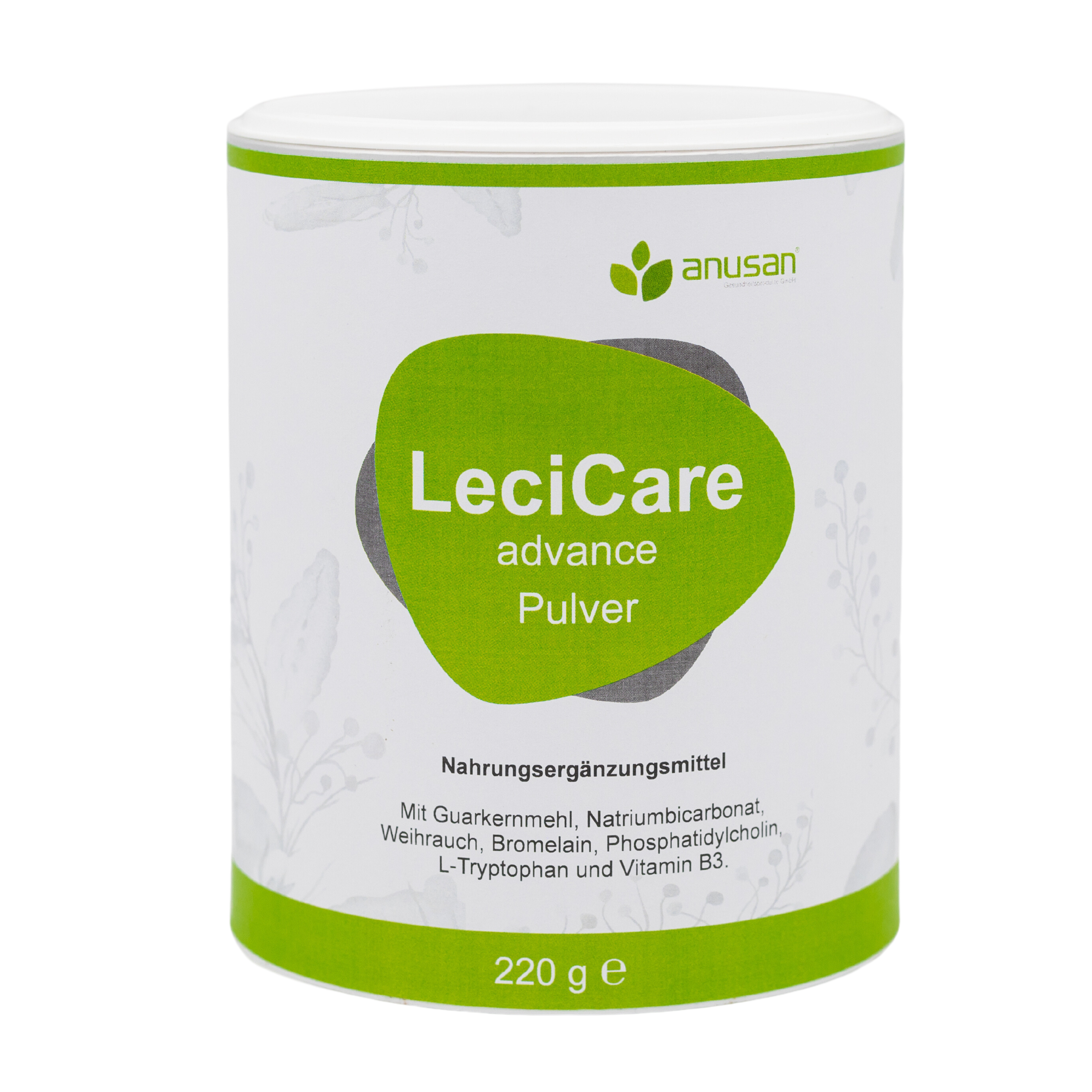 LeciCare advance Pulver